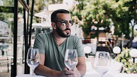 מתן אבני, צילום: תום סיימון